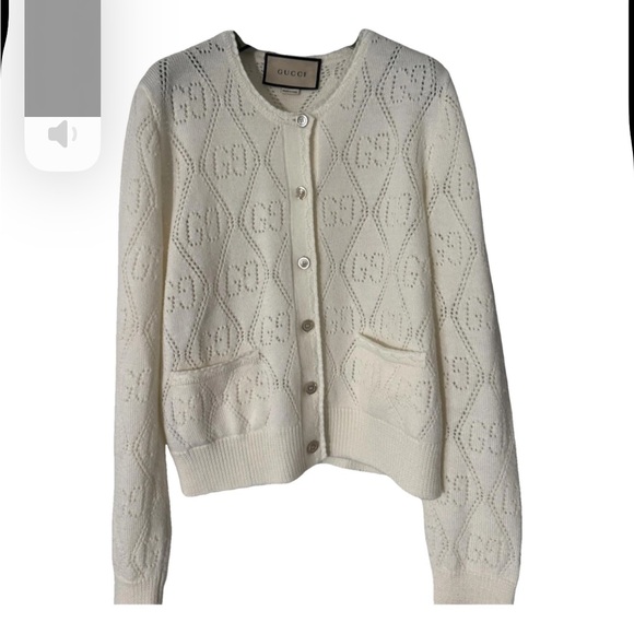 Gucci sweater - authentic - Picture 1 of 4